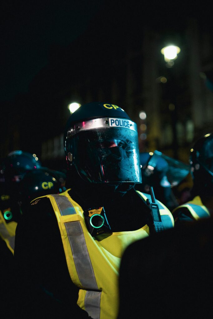 Blanc Creative Commercial Photography Norwich The 2026 Face Covering Law. KNOw your rights. Photographing protests