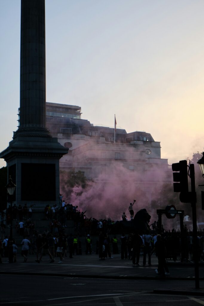 Blanc Creative Commercial Photography Norwich Face Coverings, Cameras and the Law: Photographing Protests in 2026