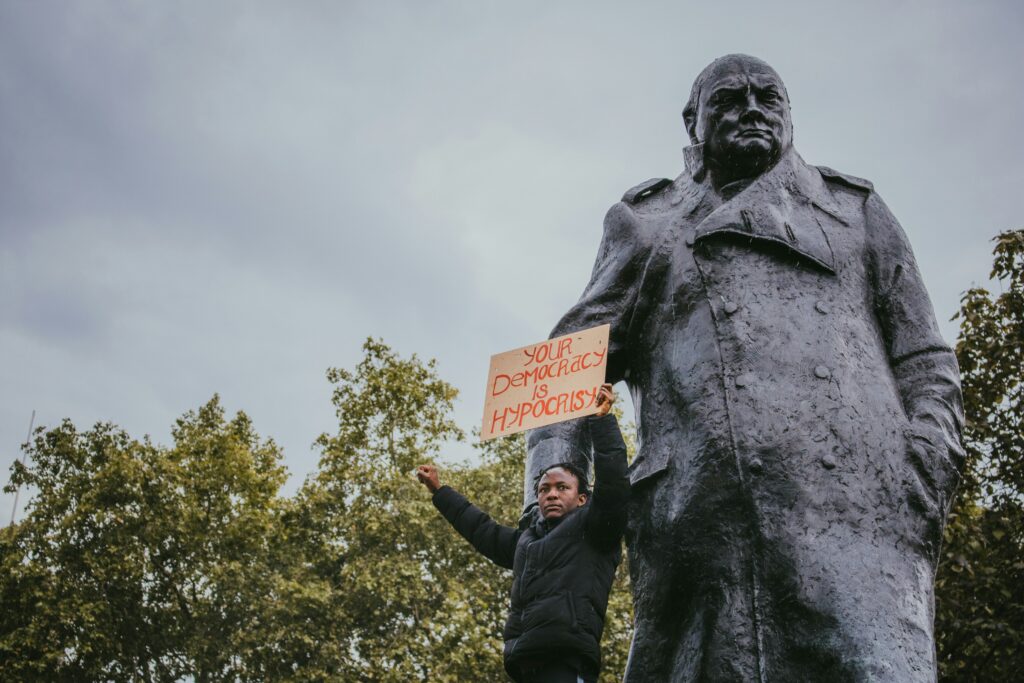 Blanc Creative Commercial Photography Norwich Face Coverings, Cameras and the Law: Photographing Protests in 2026
