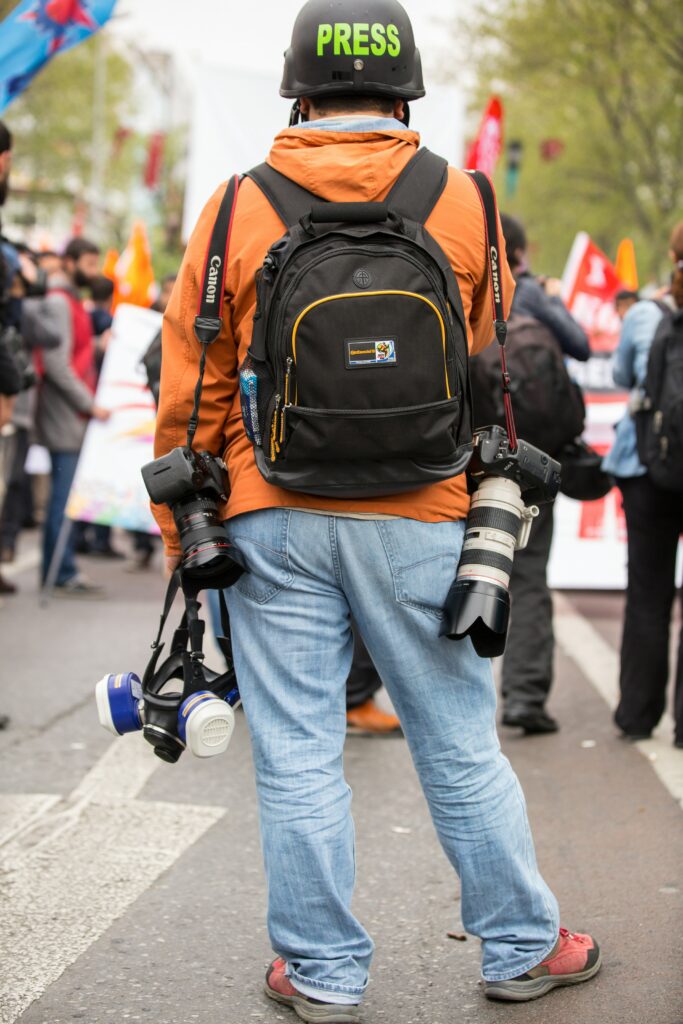 Blanc Creative Commercial Photography Norwich UK Photography Law - Photographing Protests UK: The 2026 Face Covering Law